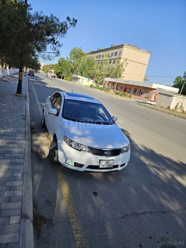 Kia Cerato 2010, 212,000 km - 1.6 l - Neftçala