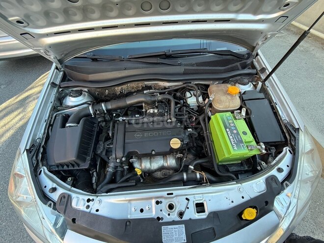 Opel Astra 2009, 230,300 km - 1.4 l - Bakı