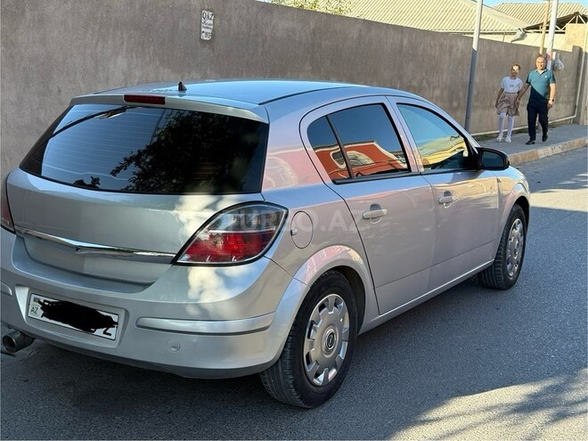 Opel Astra 2009, 230,300 km - 1.4 l - Bakı