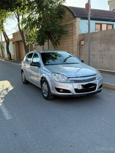 Opel Astra 2009, 230,300 km - 1.4 l - Bakı
