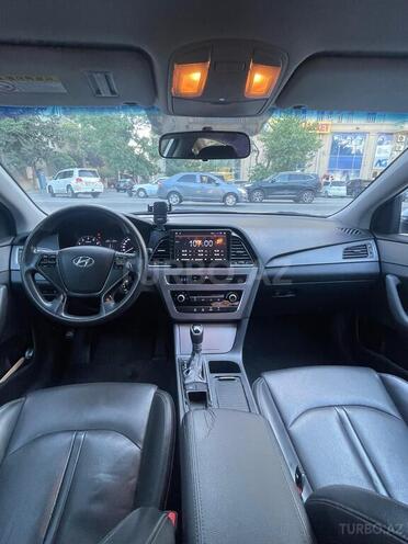Hyundai Sonata 2015, 170,000 km - 2.0 l - Bakı