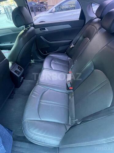 Hyundai Sonata 2015, 170,000 km - 2.0 l - Bakı