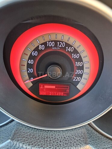 Kia Cerato 2010, 212,000 km - 1.6 l - Neftçala