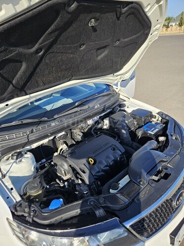 Kia Cerato 2010, 212,000 km - 1.6 l - Neftçala