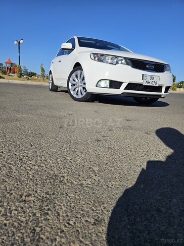Kia Cerato 2010, 212,000 km - 1.6 l - Neftçala