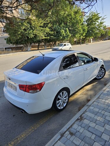 Kia Cerato 2010, 212,000 km - 1.6 l - Neftçala