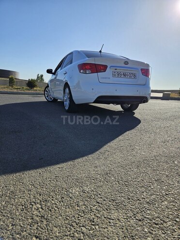 Kia Cerato 2010, 212,000 km - 1.6 l - Neftçala