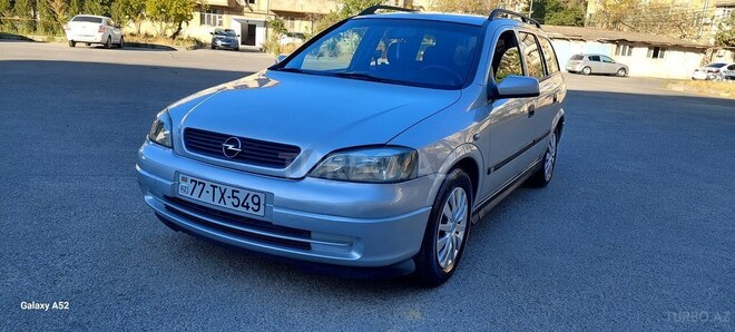 Opel Astra 1998, 305,000 km - 1.8 l - Bakı