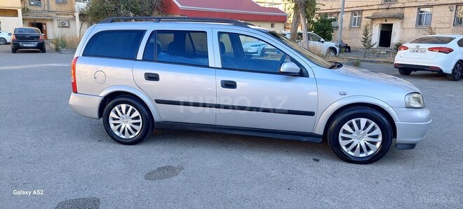 Opel Astra 1998, 305,000 km - 1.8 l - Bakı
