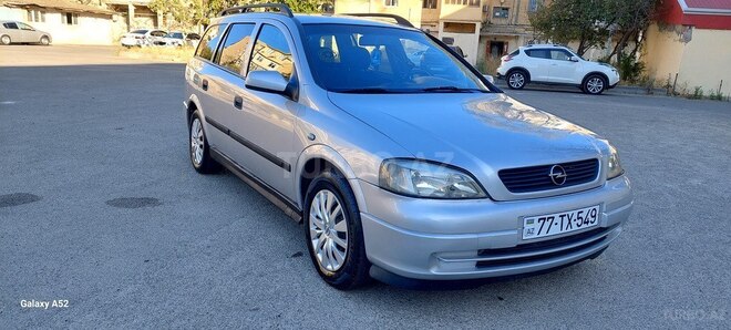 Opel Astra 1998, 305,000 km - 1.8 l - Bakı