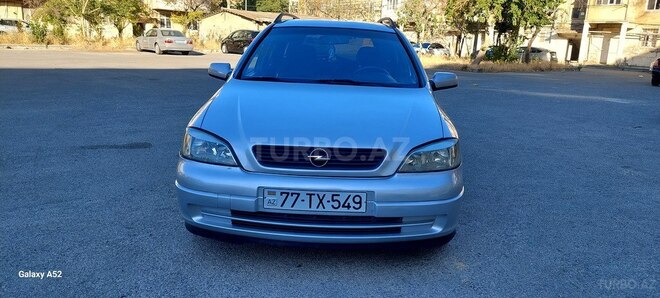 Opel Astra 1998, 305,000 km - 1.8 l - Bakı