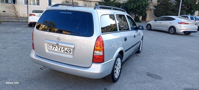 Opel Astra 1998, 305,000 km - 1.8 l - Bakı