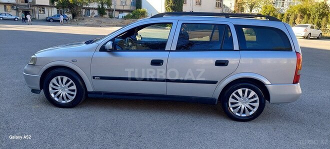 Opel Astra 1998, 305,000 km - 1.8 l - Bakı