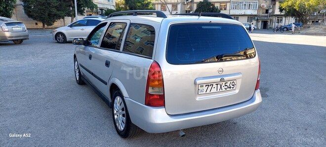 Opel Astra 1998, 305,000 km - 1.8 l - Bakı