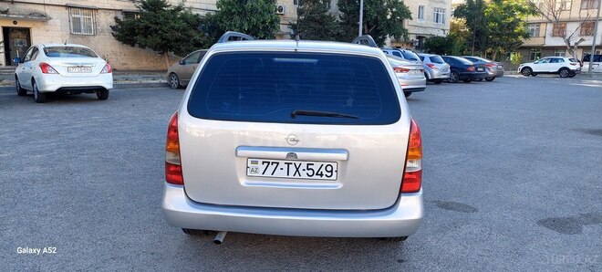 Opel Astra 1998, 305,000 km - 1.8 l - Bakı