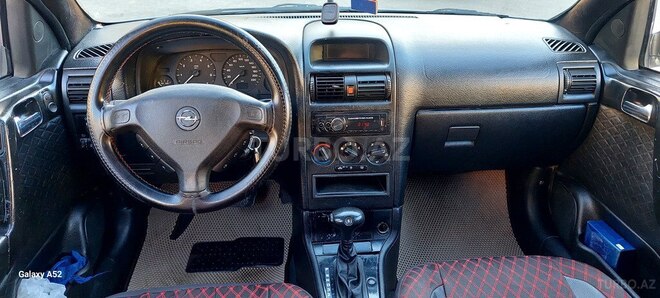 Opel Astra 1998, 305,000 km - 1.8 l - Bakı