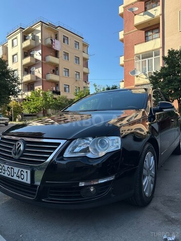 Volkswagen Passat 2007, 335,803 km - 2.0 l - Bərdə