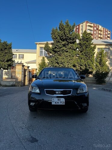 Kia Rio 2010, 267,480 km - 1.4 l - Bakı