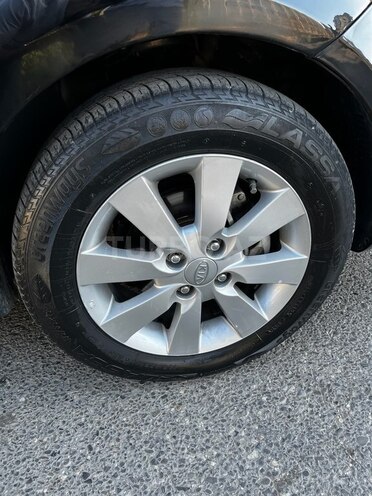 Kia Rio 2010, 267,480 km - 1.4 l - Bakı