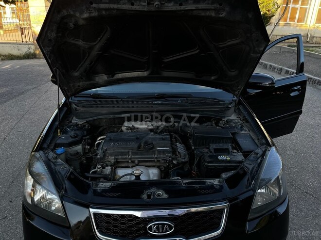 Kia Rio 2010, 267,480 km - 1.4 l - Bakı