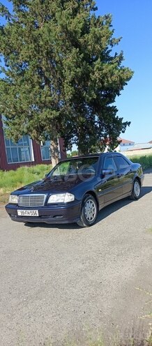 Mercedes C 180 1999, 498,964 km - 1.8 л - İmişli