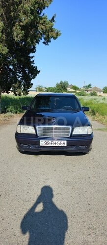 Mercedes C 180 1999, 498,964 km - 1.8 л - İmişli