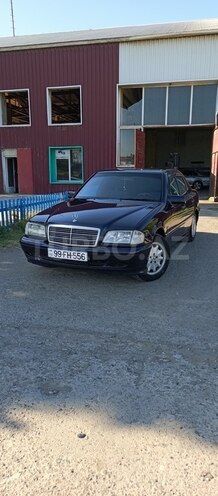 Mercedes C 180 1999, 498,964 km - 1.8 л - İmişli