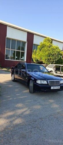 Mercedes C 180 1999, 498,964 km - 1.8 л - İmişli