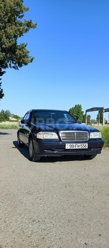 Mercedes C 180 1999, 498,964 km - 1.8 л - İmişli