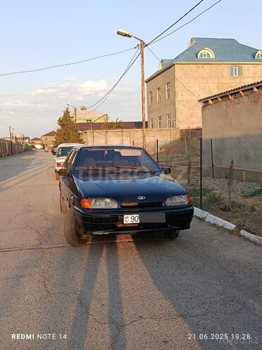 LADA (VAZ) 2115 2009, 255,000 km - 1.6 л - Şirvan