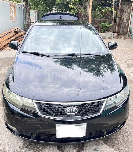 Kia Cerato 2012, 353,100 km - 1.6 l - Bakı
