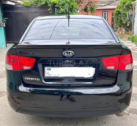 Kia Cerato 2012, 353,100 km - 1.6 l - Bakı