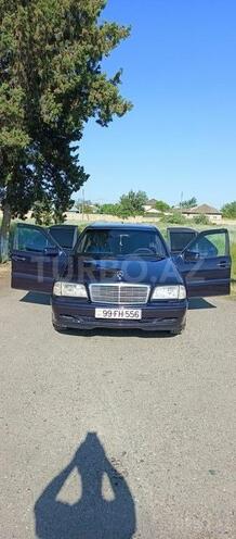 Mercedes C 180 1999, 498,964 km - 1.8 л - İmişli