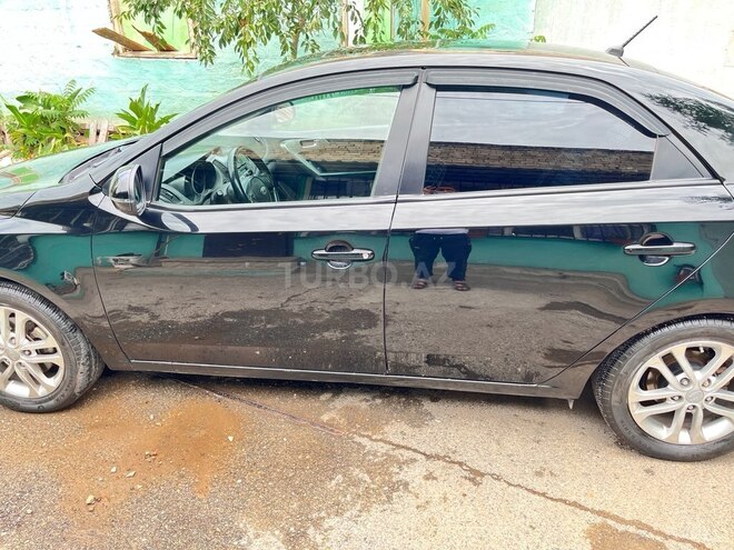 Kia Cerato 2012, 353,100 km - 1.6 l - Bakı