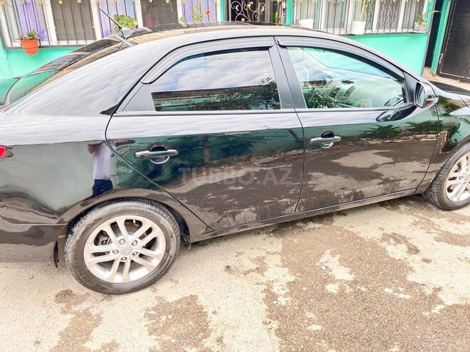 Kia Cerato 2012, 353,100 km - 1.6 l - Bakı