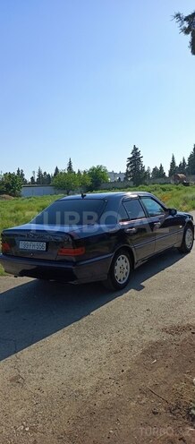 Mercedes C 180 1999, 498,964 km - 1.8 л - İmişli