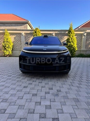 Li Auto L7 2024, 29,400 km - 1.5 l - Bakı