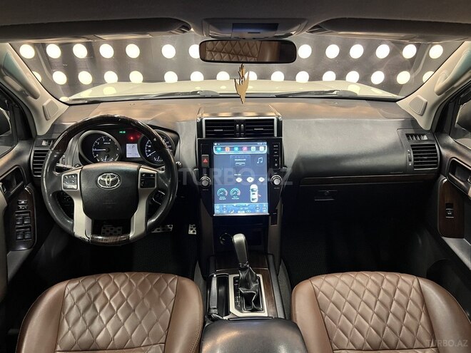 Toyota Land Cruiser Prado 2009, 190,000 km - 2.7 l - Bakı
