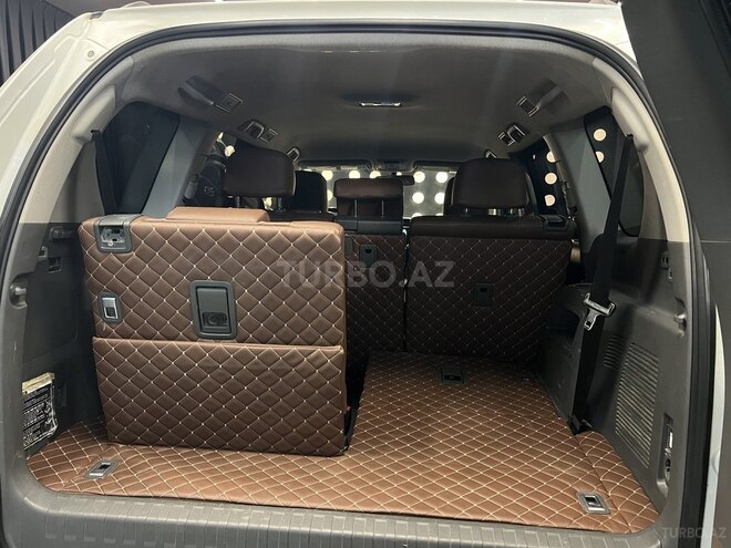 Toyota Land Cruiser Prado 2009, 190,000 km - 2.7 l - Bakı