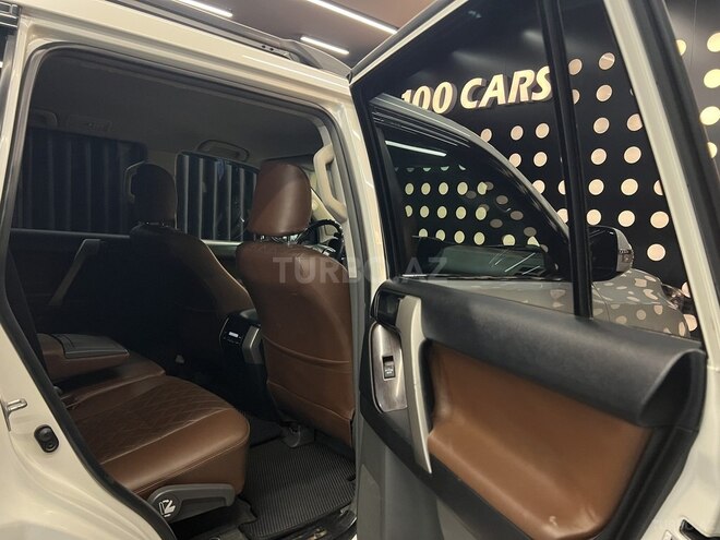Toyota Land Cruiser Prado 2009, 190,000 km - 2.7 l - Bakı