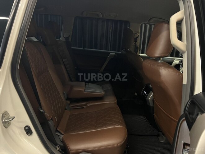Toyota Land Cruiser Prado 2009, 190,000 km - 2.7 l - Bakı