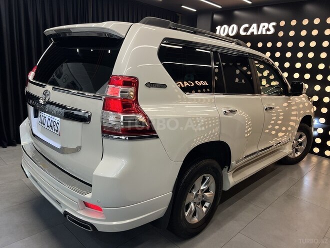 Toyota Land Cruiser Prado 2009, 190,000 km - 2.7 l - Bakı