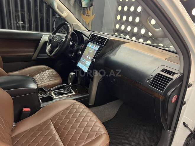 Toyota Land Cruiser Prado 2009, 190,000 km - 2.7 l - Bakı