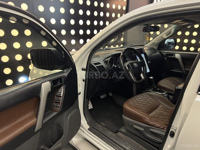 Toyota Land Cruiser Prado 2009, 190,000 km - 2.7 l - Bakı