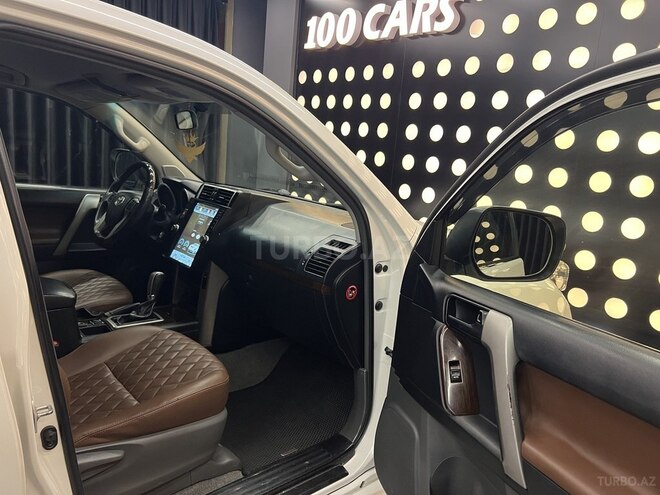 Toyota Land Cruiser Prado 2009, 190,000 km - 2.7 l - Bakı