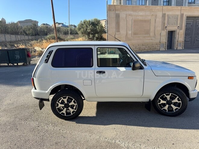 LADA (VAZ) Niva 2024, 18,000 km - 1.7 л - Bakı