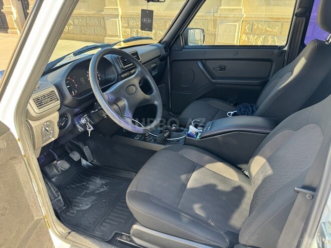 LADA (VAZ) Niva 2024, 18,000 km - 1.7 л - Bakı