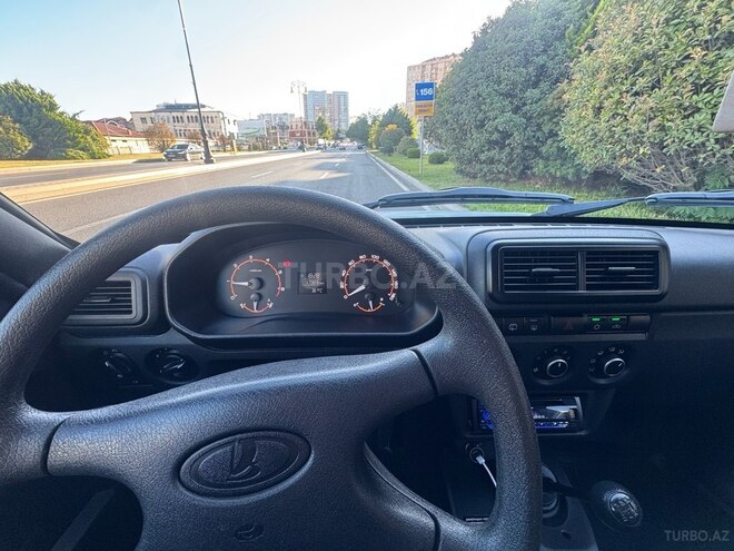 LADA (VAZ) Niva 2024, 18,000 km - 1.7 л - Bakı