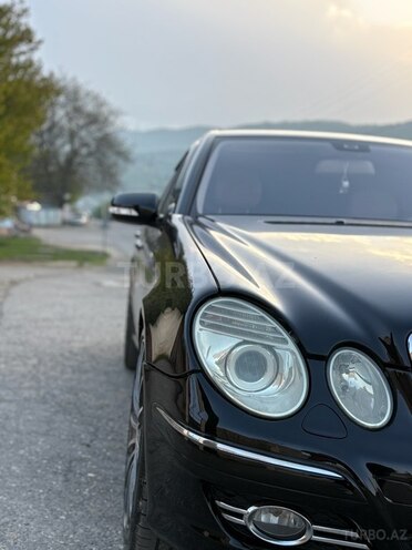 Mercedes E 350 2008, 314,000 km - 3.5 l - Quba