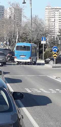 Hyundai County 2008, 843,000 km - 3.9 l - Bakı